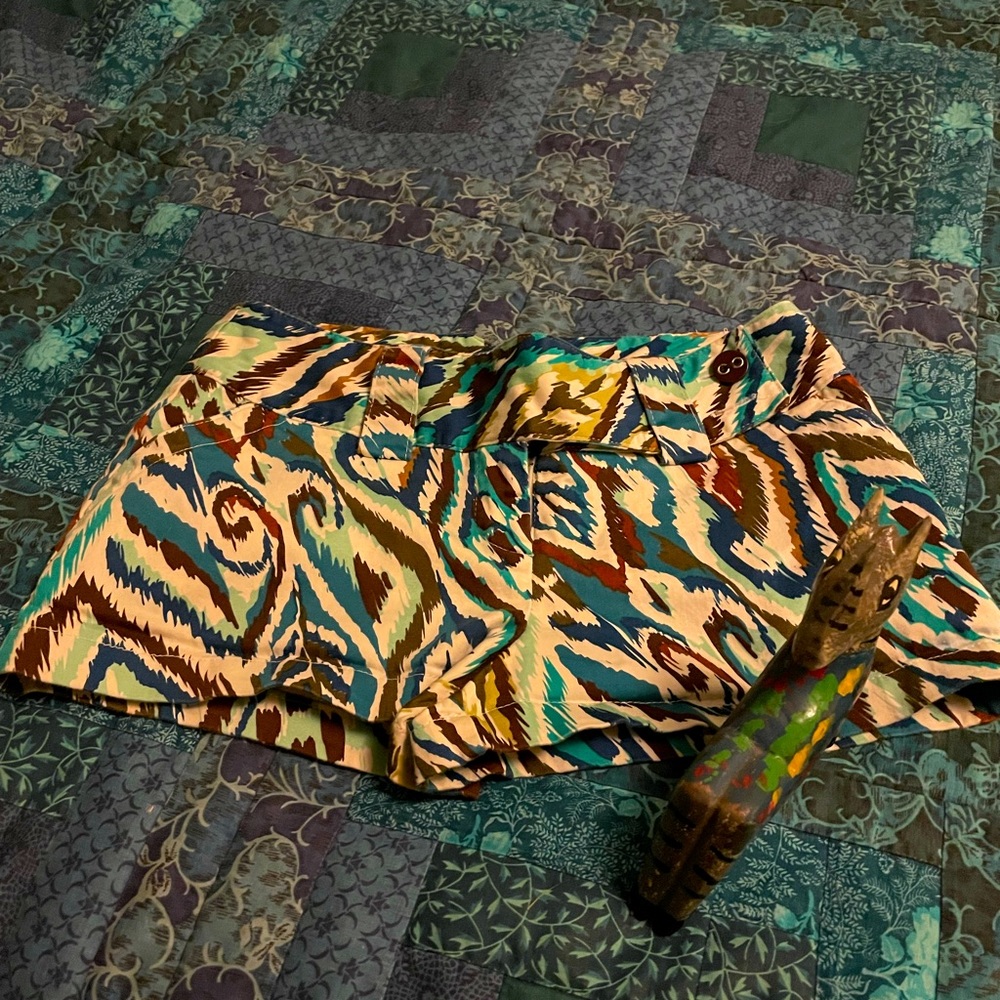 Wet Seal Shorts Size 0